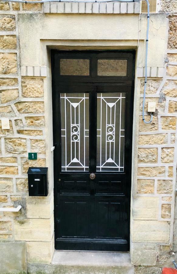 Bellevue Appartement Ayen Exterior photo